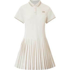 Женское платье с коротким рукавом YONEX, серый