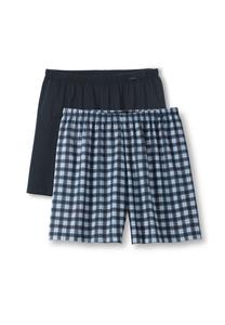 Мужские боксеры, 2 пары Benefit CALIDA, цвет Cosmos