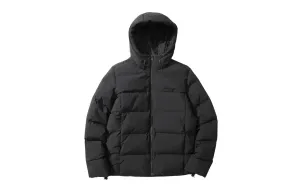 JACK WOLFSKIN Мужская пуховая куртка, Dark Gray/6350