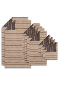 Набор полотенец Cawö Balance, 10 штук, песочный