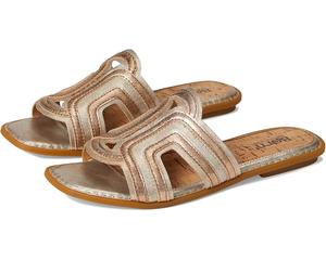 Сандалии Born Hyannis, цвет Light Gold (Combo)