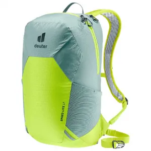 Рюкзак Deuter Speed Lite 17L, желтый