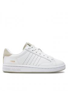Кроссовки K-Swiss Lozan Klub Lth 97263-907-M Blanco, белый