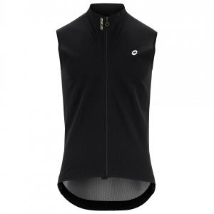 Велосипедный жилет Assos Mille GTS Spring Fall Vest C2, цвет Black Series