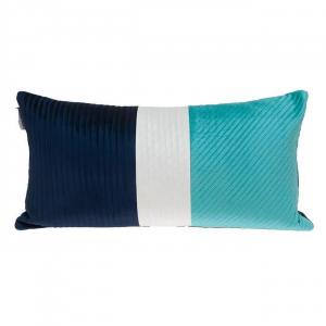 Декоративная подушка Hiro Transitional Collection Parkland Parkland Collection, синий