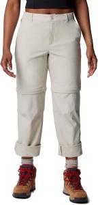 Женские брюки-трансформеры Columbia Leslie Falls, Dark Stone