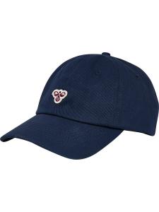 Бейсболка Hummel Athletic Cap, морской синий