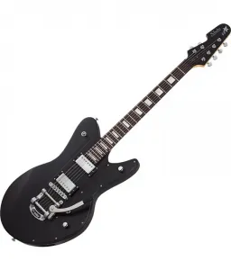 Совершенно новая электрогитара Schecter Robert Smith UltraCure, цвет Черный Перл