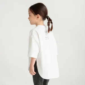 Футболка с крупным силуэтом Branshes, цвет Off White