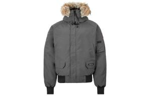 Куртка утепленная Chilliwack Bomber Heritage Canada Goose, графит