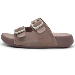 ARTMU Женские быстросохнущие шлепанцы Pink Purple 99-376, цвет Pink Purple 99-376