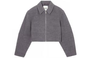 Куртка женская серая Cos