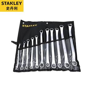 Набор метрических матовых ключей Stanley с двумя звездами STMT87023-23, 11 предметов, по индивидуальному заказу