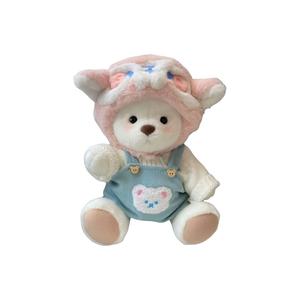 Мягкая игрушка мишка Mr. Toy