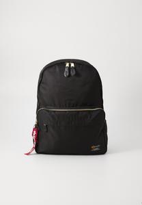 Рюкзак CREW BACKPACK UNISEX Alpha Industries, черный