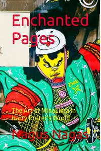 Enchanted Pages: The Art of MinaLima in Harry Potter's World (Independently published)