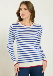 Свитер-Пуловер M&Co, Blue