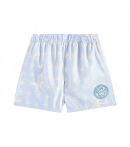 Плавки Stella Marina Versace Kids, Blue Hydrangea + Bone