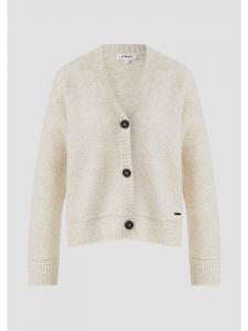 Кардиган в цвете 81W9_бежевый s.Oliver