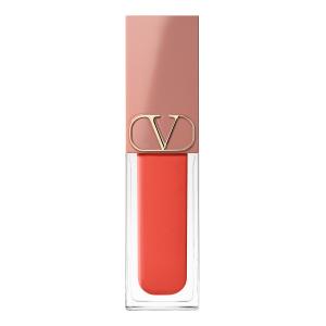 Жидкая, насыщенная и матовая помада и румяна Liquirosso Valentino Make Up, 218A See You Later (6,5 ml)