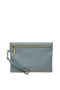 Кожаный клатч 'Chalfont' Pure Luxuries London, синий