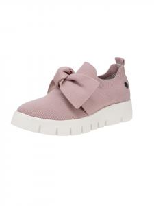 Кроссовки на шнуровке bernie mev., розовый