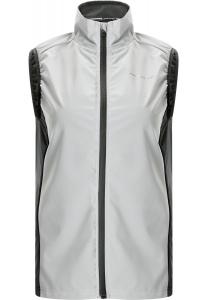 Утепленный жилет Endurance Lauf Rumey W Light Night Vest, цвет 1018 Reflex