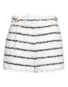 Шорты Balmain, белый