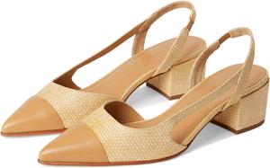 Туфли Bernardo Monroe, цвет Light Natural/Dune