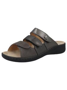 Мюли Solidus Damen Wellness Spezial Weite G, серый