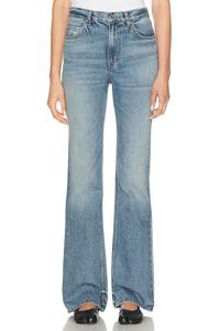 Джинсы Danie Mid Rise Chill Boot Grlfrnd, Beverly Blvd