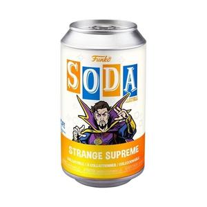 Funko Soda, коллекционная фигурка, Strange Supreme