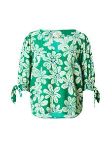 Блуза Fabienne Chapot Nacha, Green/Pastel green