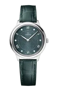 Часы Omega De ville prestige quartz 30 мм