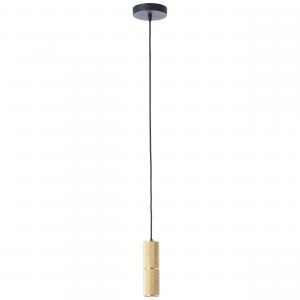 Маятниковый светильник Marty G80050/86 Brilliant, черный