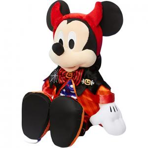 Плюшевая кукла Mickey Mouse And Friends Halloween Mickey высотой 27,9 см Shanghai Disney