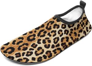 Водные тапочки, обувь для йоги на голую ногу, носки для воды с быстрым высыханием, пляжные и для плавания, серфинга, для женщин и мужчин Woezkex, Pattern118