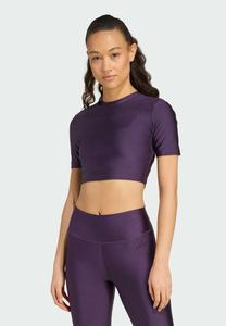 Футболка Adidas Performance WORKOUT ESSENTIALS SHINE, Aurora Plum/Purple