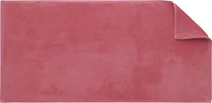 Полотенце для душа Egeria "Elegant", (1 шт.), однотонная программа с кромкой, чистый хлопок 75х160 см (1 шт.), цвет clematis