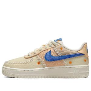 Кроссовки air force 1 '07 'la flea' Nike, белый
