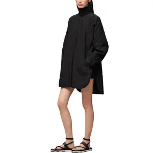 Куртка SS26 для женщин HERMES, черный