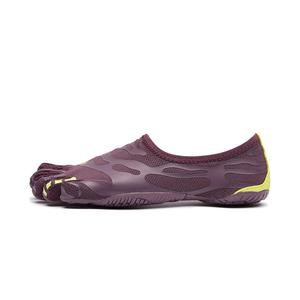 Vibram Кроссовки Five Fingers Shoes, дышащие, быстросохнущие, с низким верхом, женские, фиолетовые