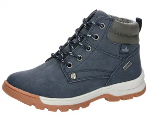 Зимние ботинки Lico "Повседневные ботинки Felipe", синий