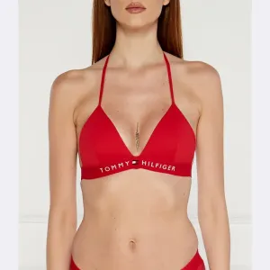 Верх бикини Tommy Hilfiger, красный