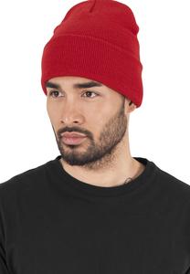 Шапка Flexfit, цвет red