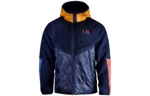 Мужская куртка Nike, цвет Blue