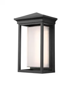 Наружный настенный светильник Overbrook Artcraft Lighting, черный