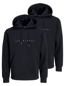 Толстовка JACK & JONES Star, черный