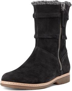 Сапоги Earth Women's Hyland средней длины, Black 001