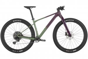 Горный велосипед Scott Scale gravel 20 - 29 дюймов - diamant, grün | olivine green/blackberry purple